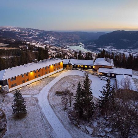 Oyer Fjellstugu Hotel Exterior photo