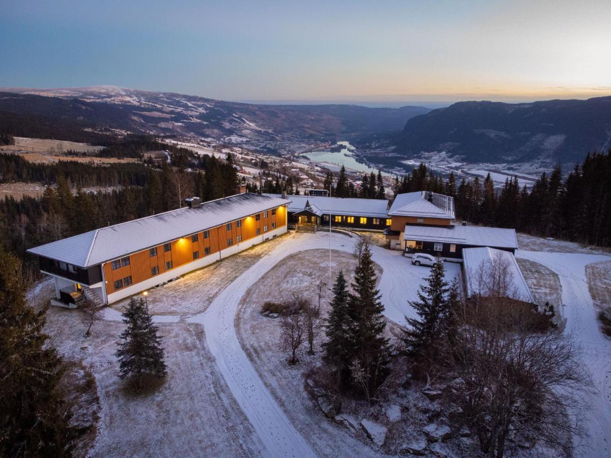 Oyer Fjellstugu Hotel Exterior photo